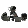 Bebe Stars Πολυκαρότσι Onyx 3σε1 Dusty Olive 340-189